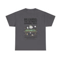 Billiards: The Ultimate Survival Skill T-Shirt — Funny Pool Humor Tee