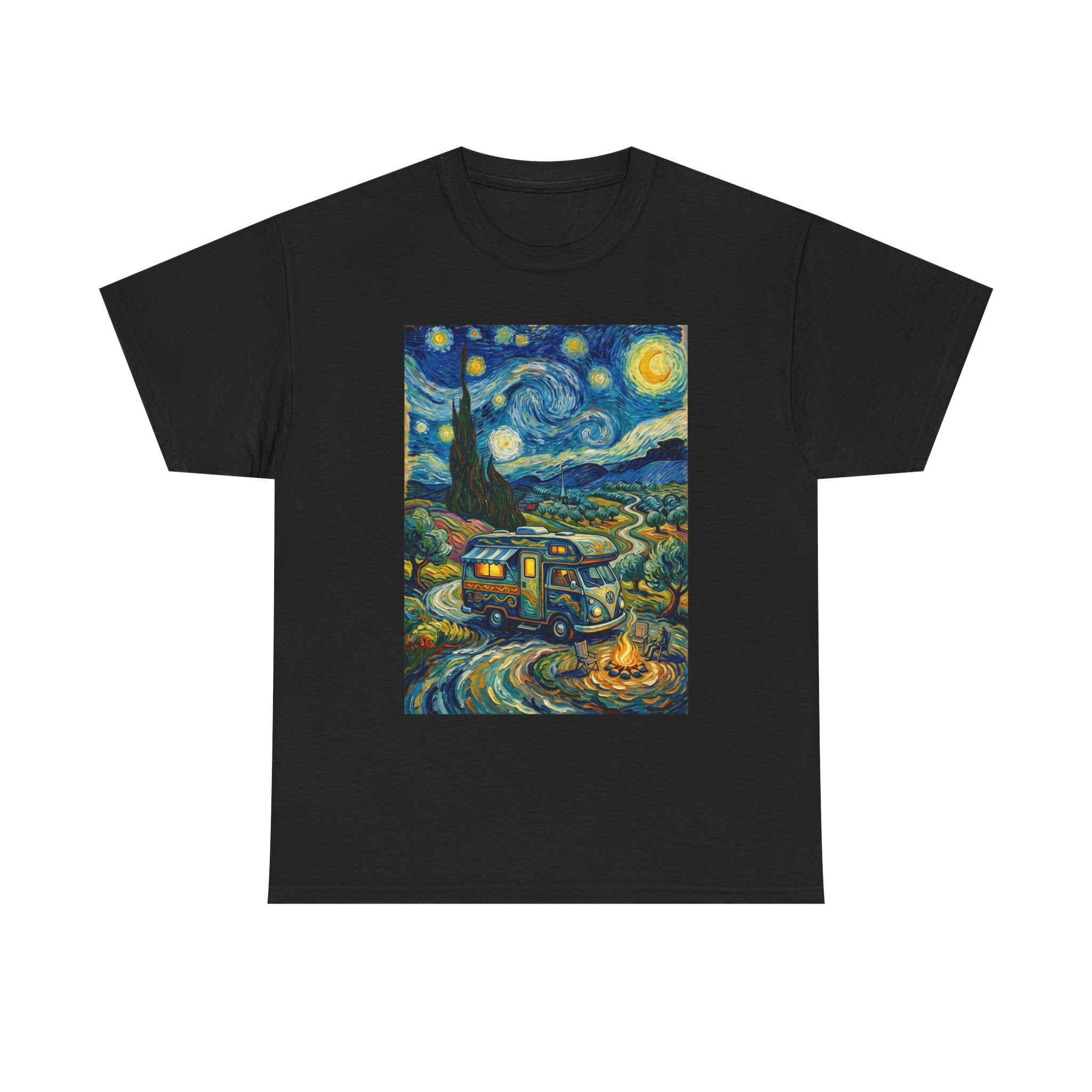 Starry Night Camper Tee