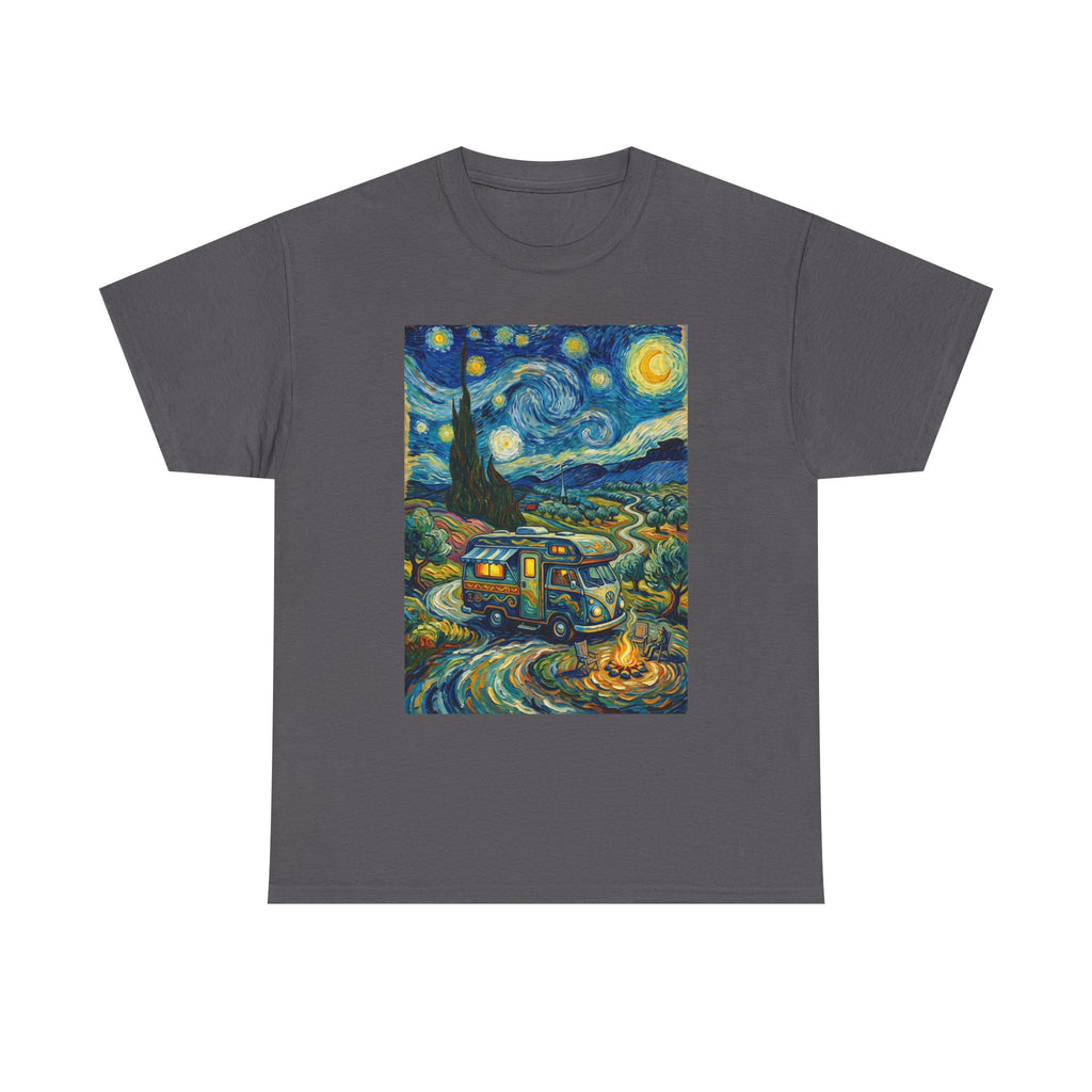 Starry Night Camper Tee