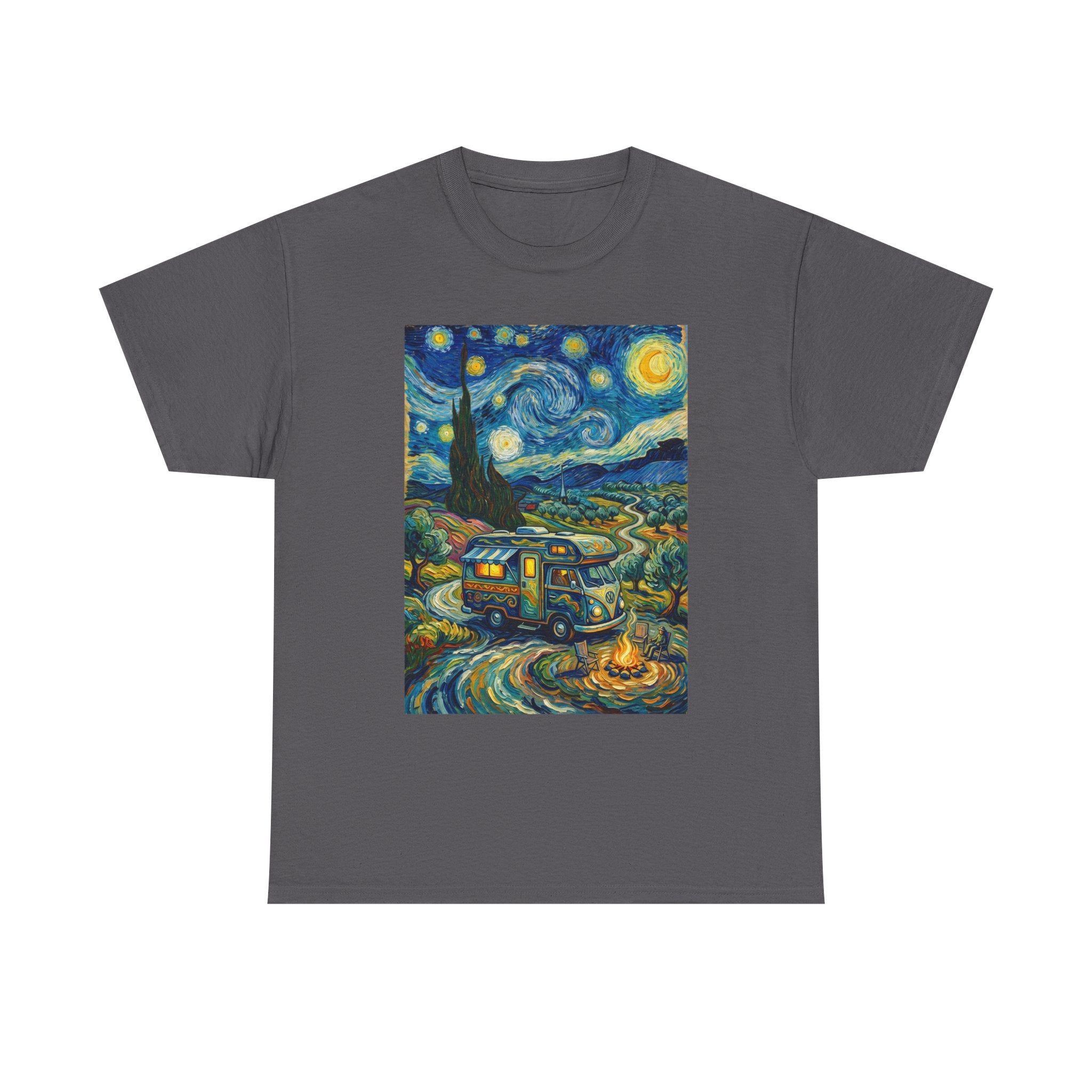 Starry Night Camper Tee