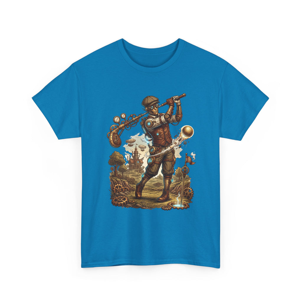 Steampunk Golf Tee