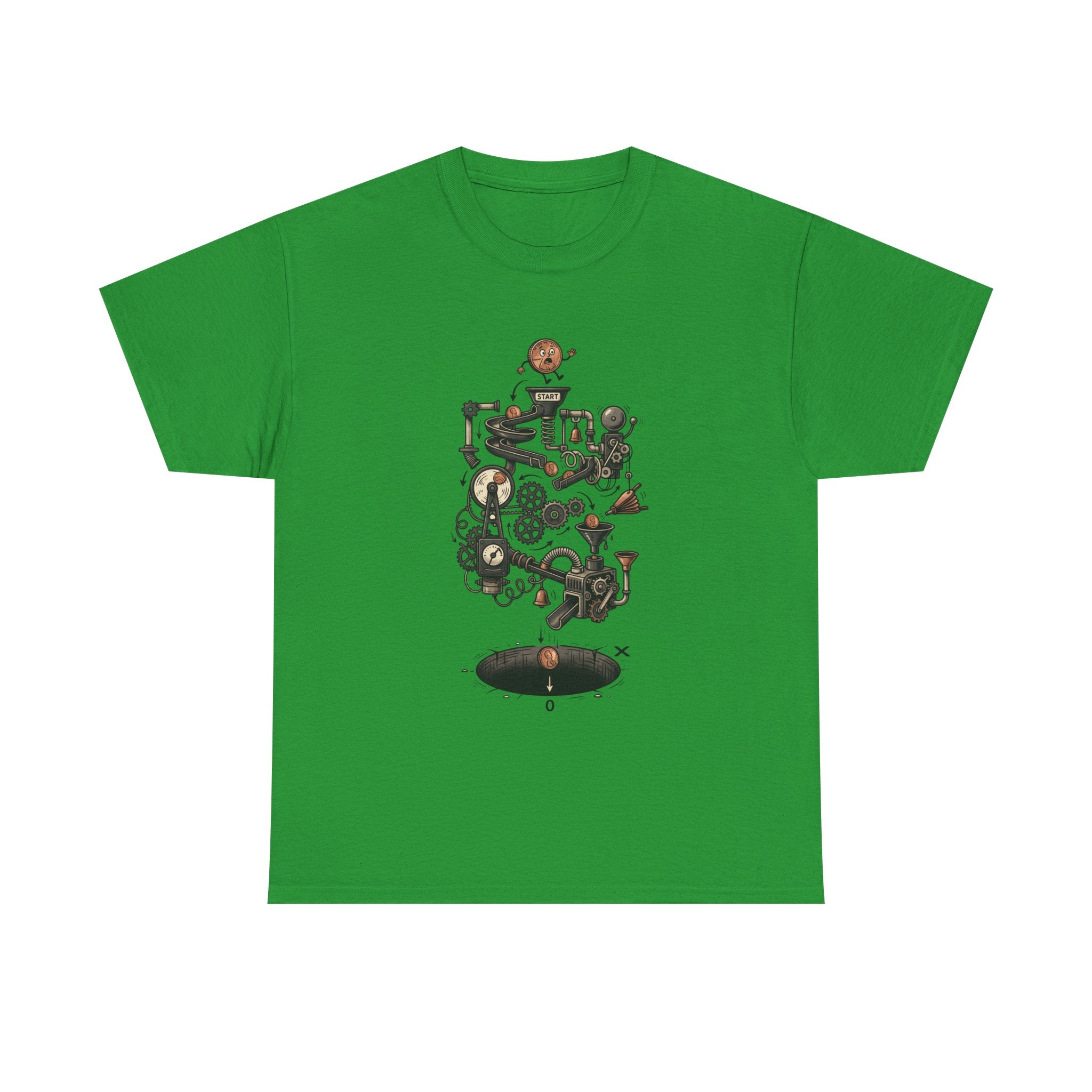 Journey of a Penny T-Shirt