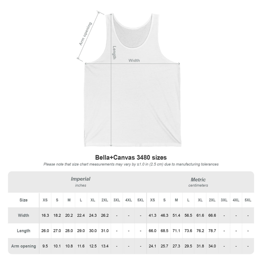 Tequila & Cannabis Buds Tank Top — Funny Marijuana/Agave Leaf & Joint Graphic Sleeveless Shirt