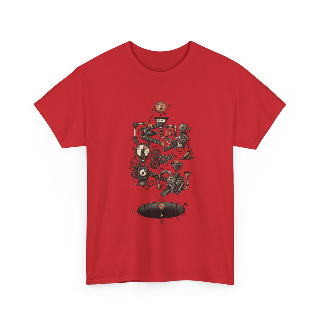 Journey of a Penny T-Shirt
