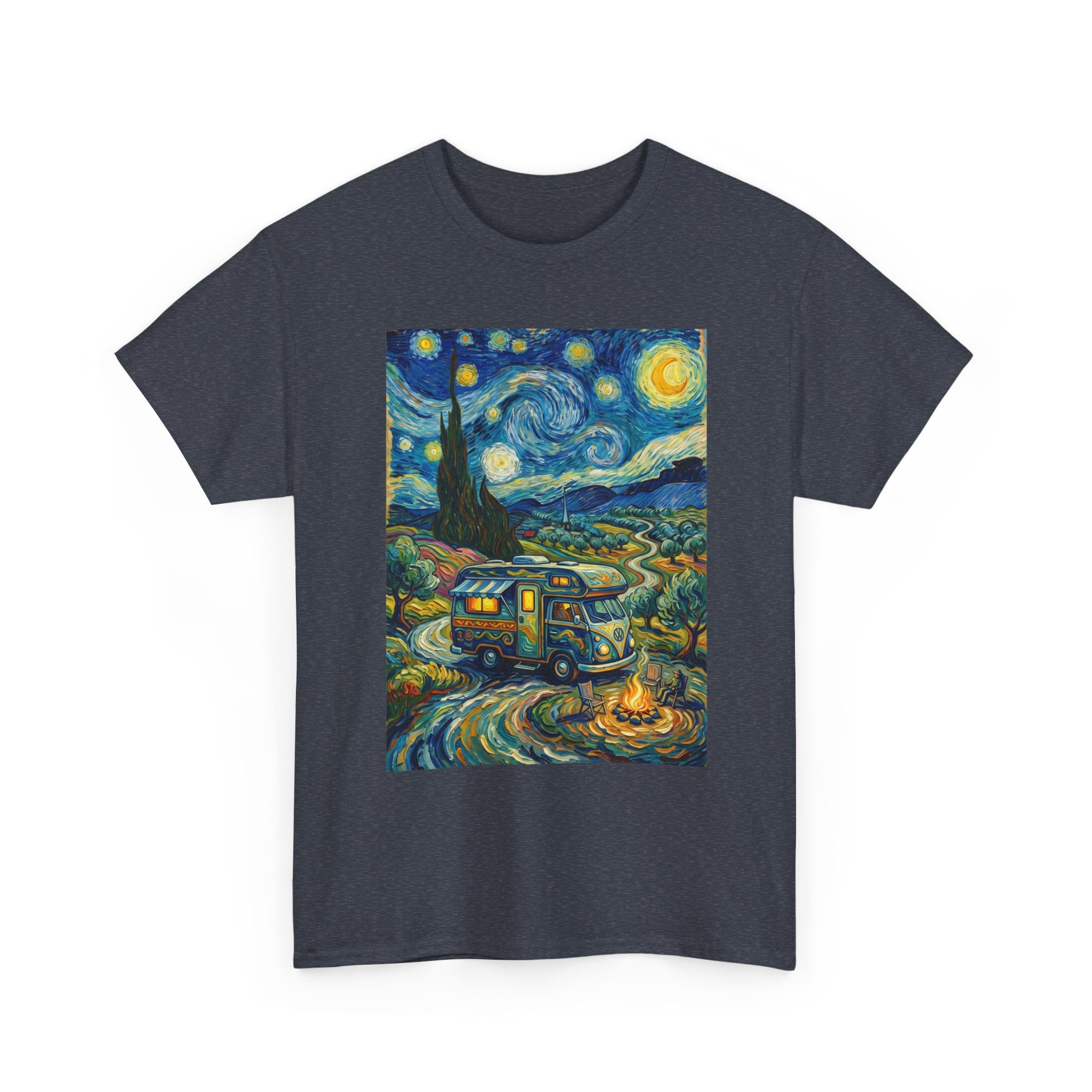 Starry Night Camper Tee