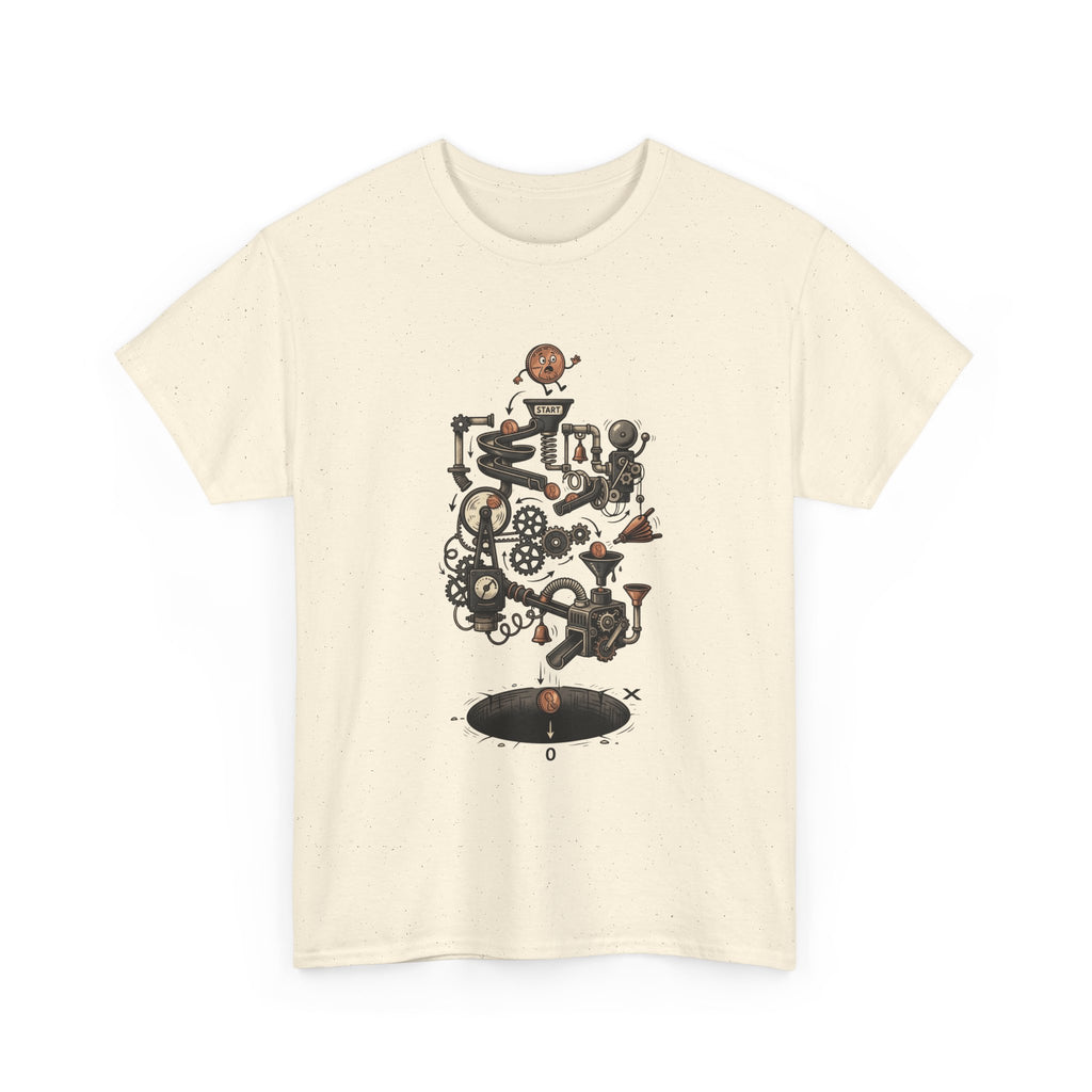 Journey of a Penny T-Shirt
