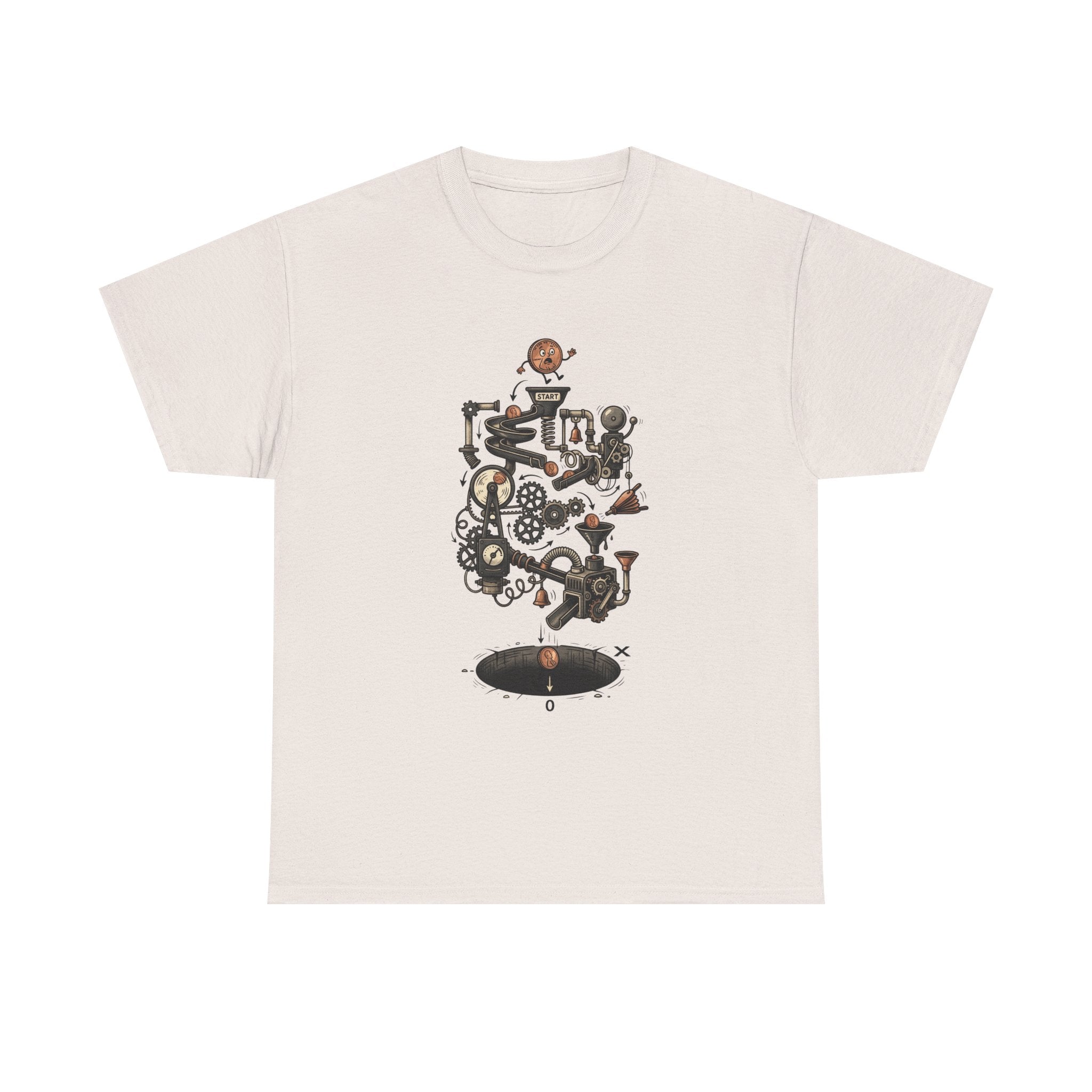 Journey of a Penny T-Shirt