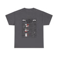 Are Pandas Real? Illustrated Infographic Tee - Funny Panda Facts T-Shirt