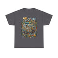 Van Life Explore T-Shirt — Retro Campervan Adventure Graphic Tee