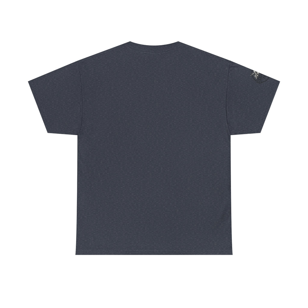 Steam-Powered Disc Golf T-Shirt | Steampunk Disc Golf Design