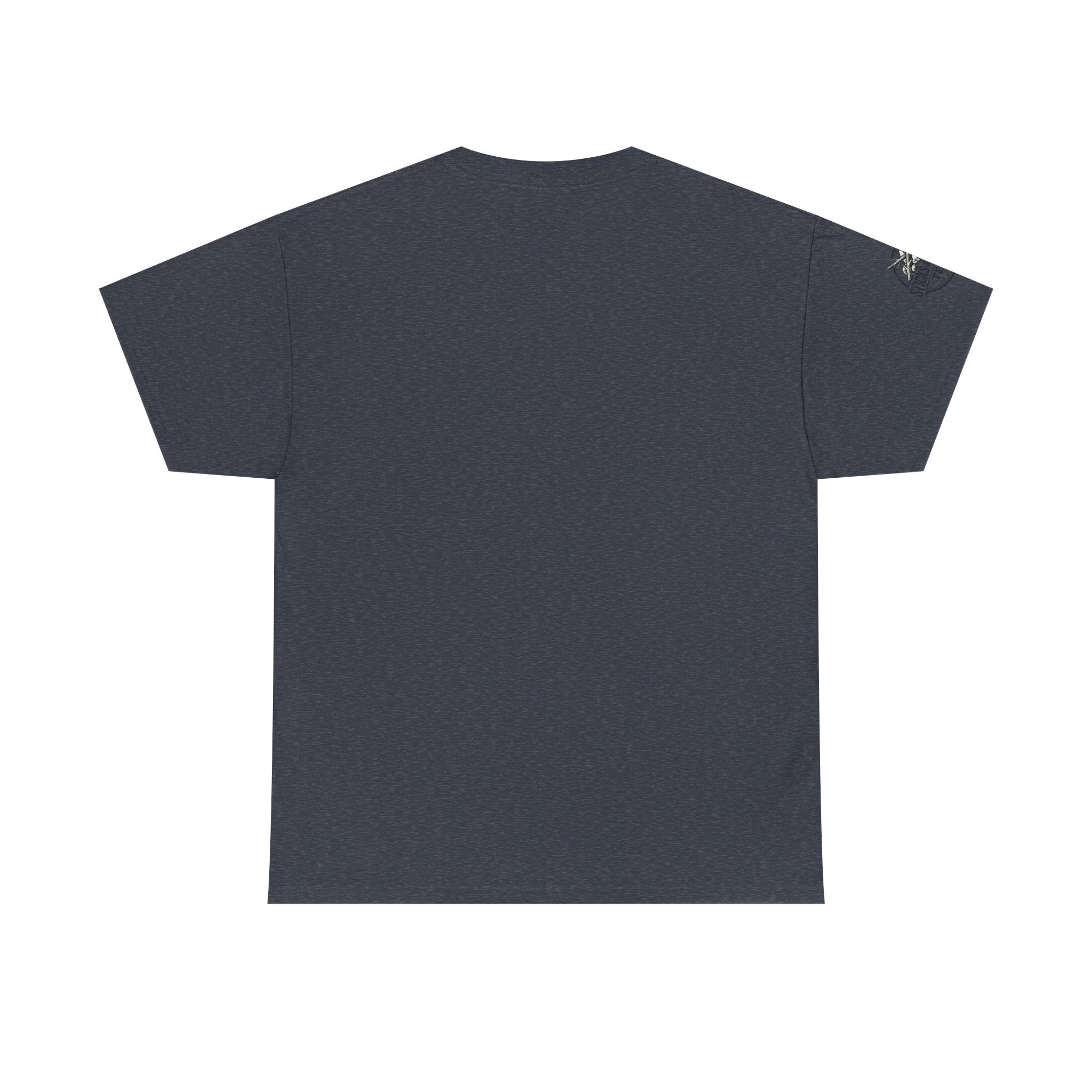 Steam-Powered Disc Golf T-Shirt | Steampunk Disc Golf Design