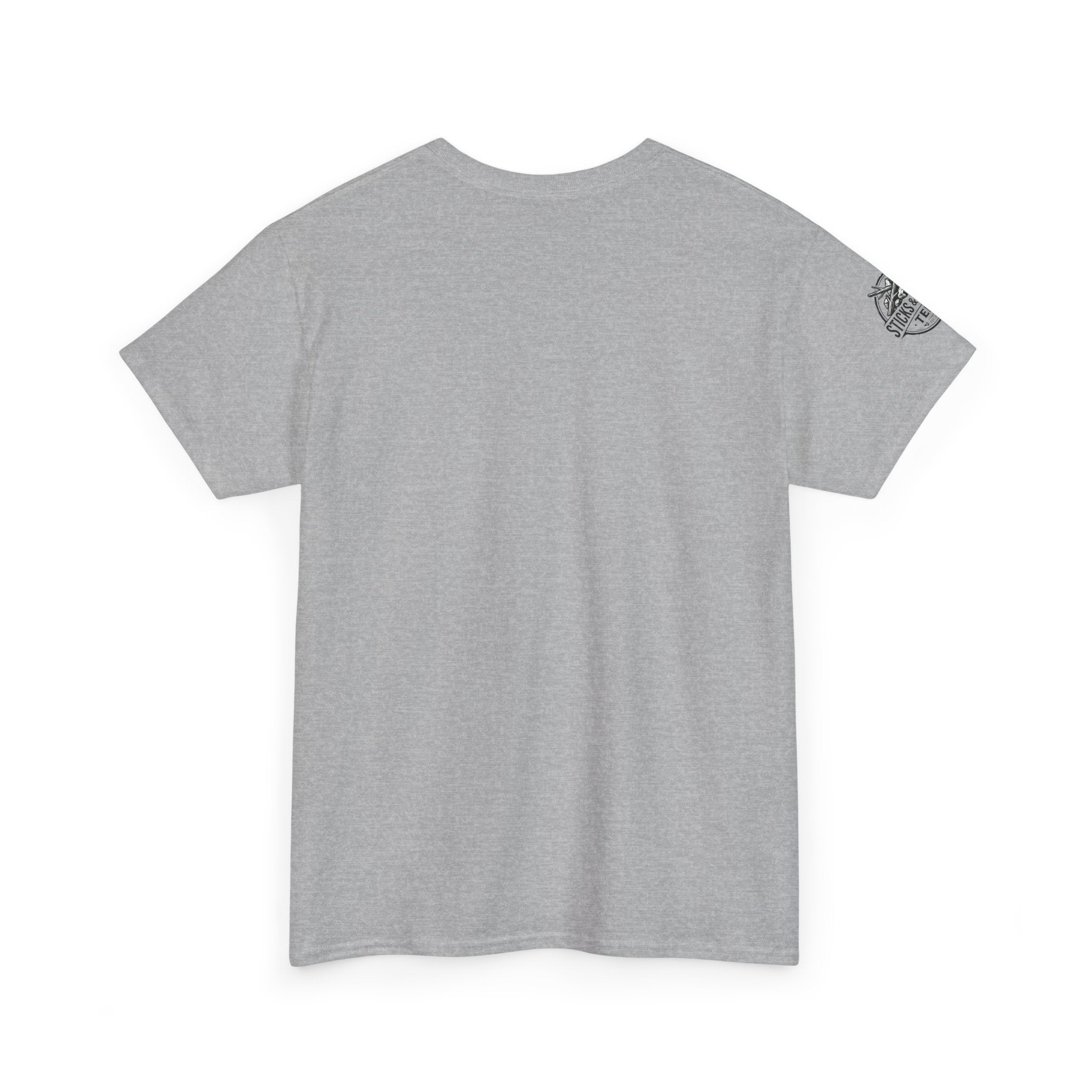 Steam-Powered Disc Golf T-Shirt | Steampunk Disc Golf Design