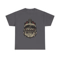 Chess Lover T-Shirt — "Study the Opening... Blunder Everything by Move 4" Vintage Chess Tee
