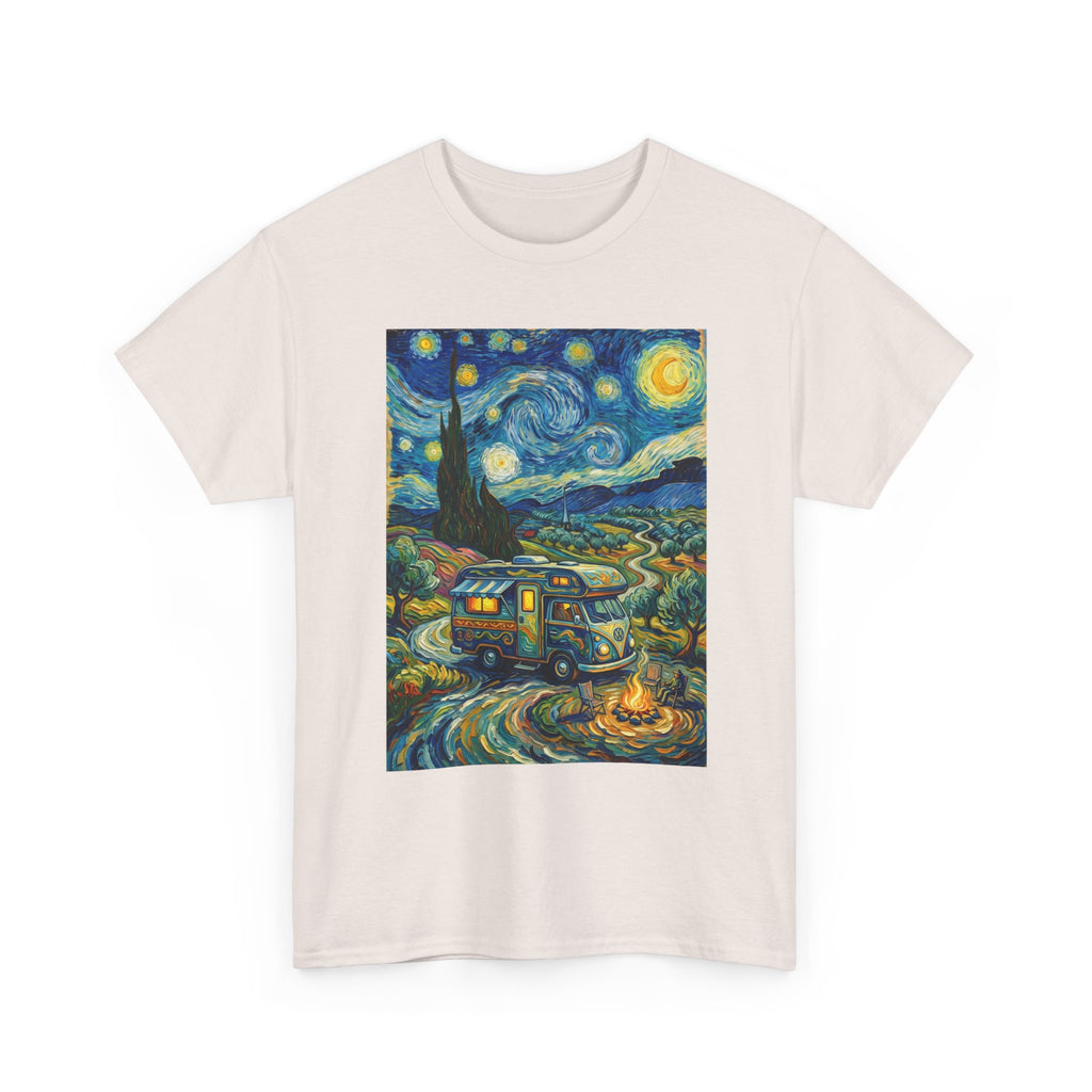 Starry Night Camper Tee
