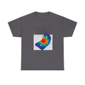 Feeling the Stress? Heatmap Tee - Funny Science Sarcasm T-Shirt