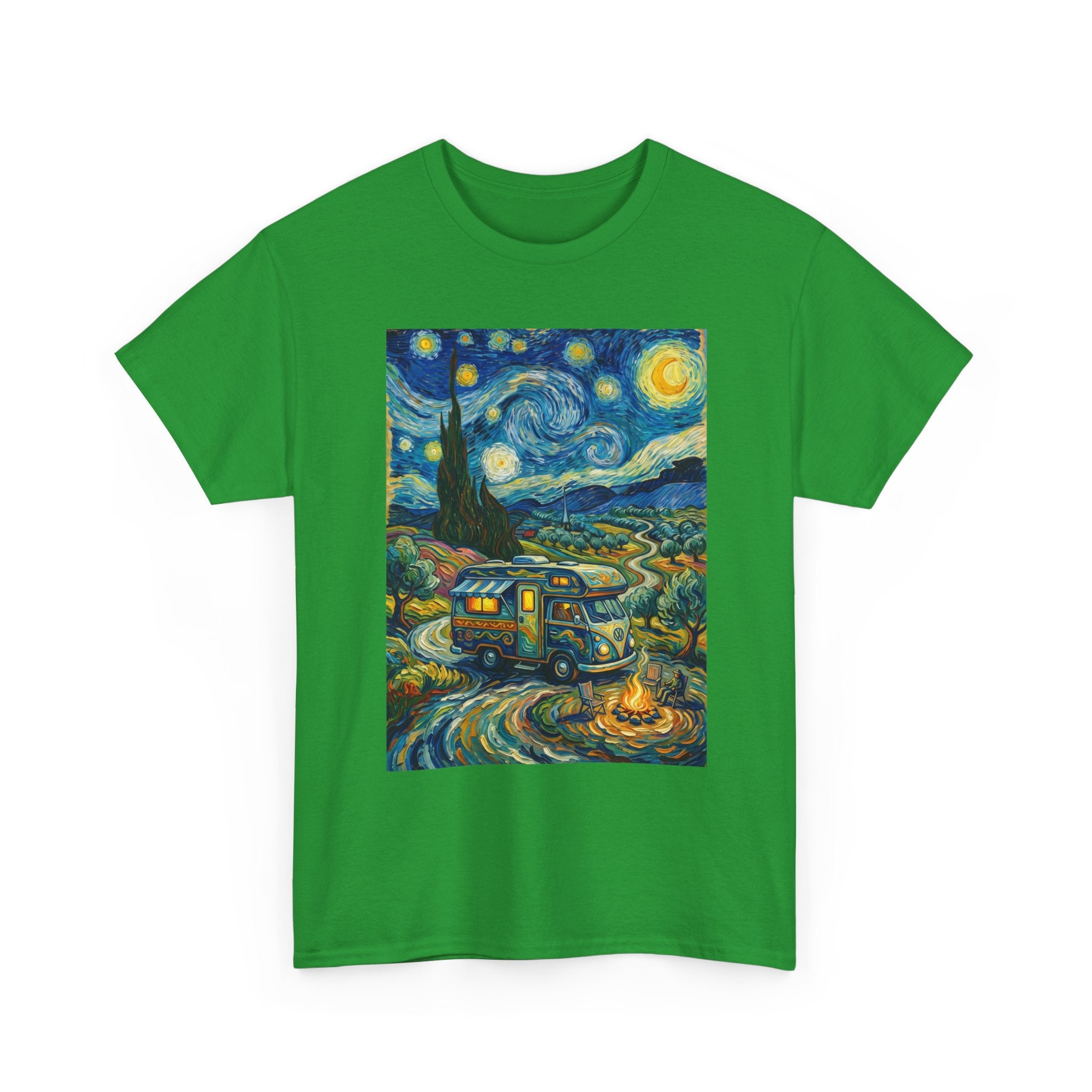 Starry Night Camper Tee