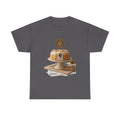 Lemon Pound Cake T‑Shirt — Vintage Baking Illustration Tee