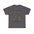 Engineering Process T-Shirt – Over Engineering Tee