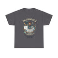 Coding Cycle T-Shirt — "I'm Not Stuck in a Loop, I Am the Loop" Programmer Tee