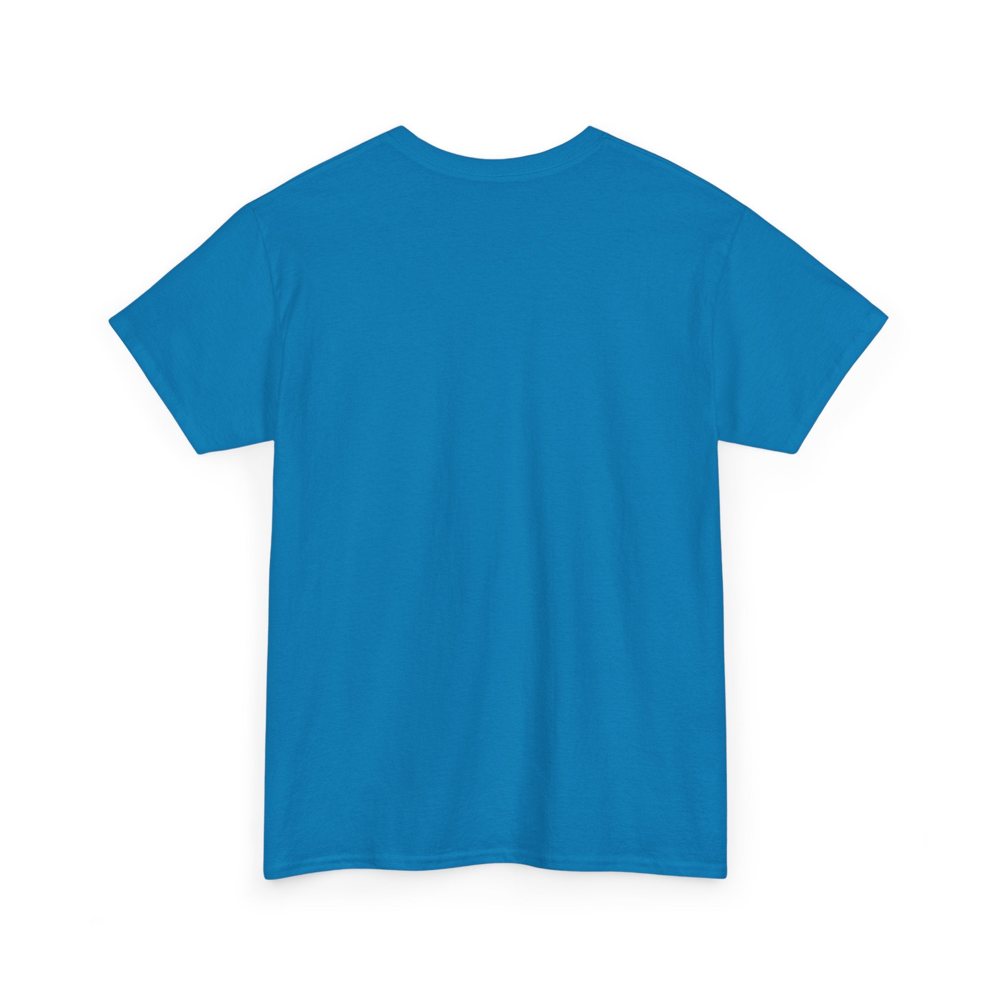 Adventure Van Camping T-Shirt — Retro Camper Van, Mountains & Campfire Graphic Tee