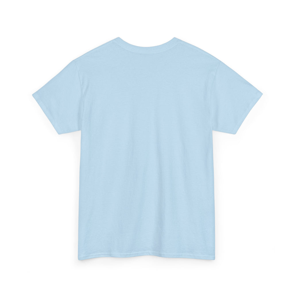 Golf T-Shirt — "The Invention of Golf" Vintage Scotland Design