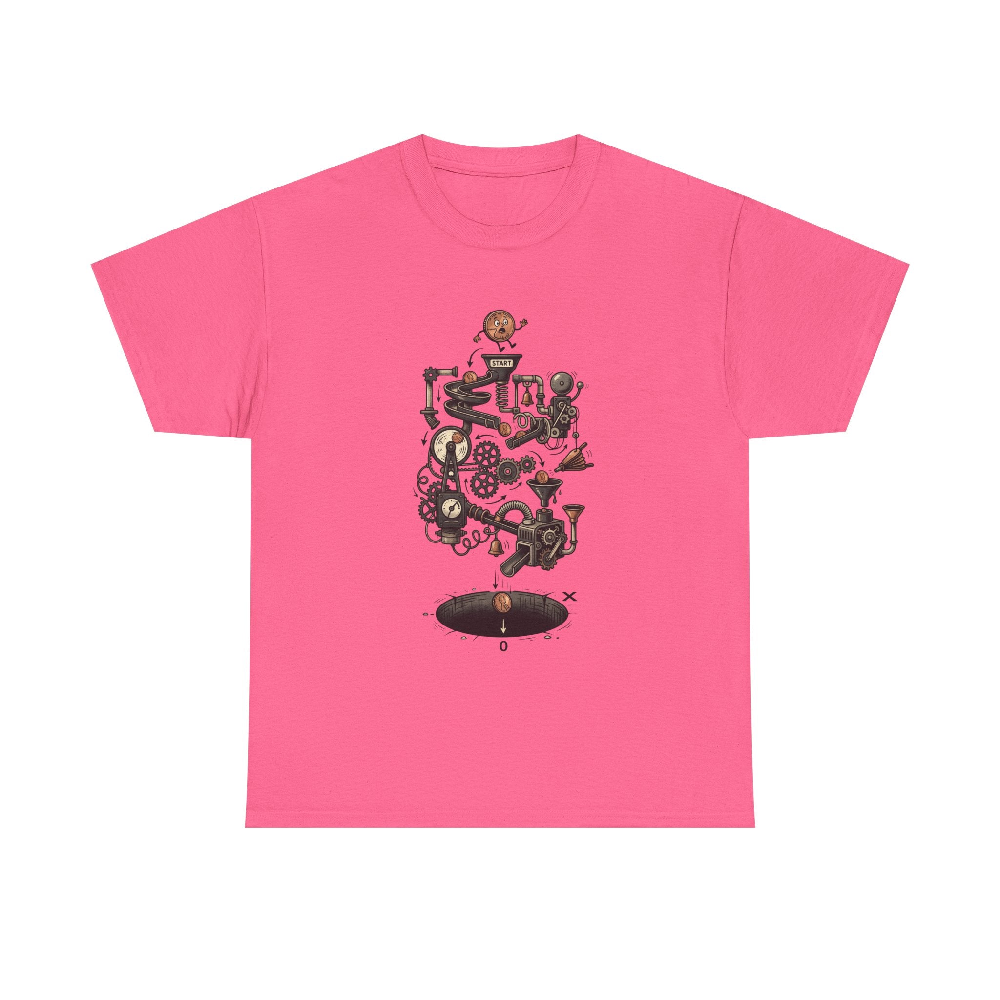 Journey of a Penny T-Shirt
