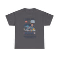 Coding Until My Brain Throws a RuntimeException T-Shirt