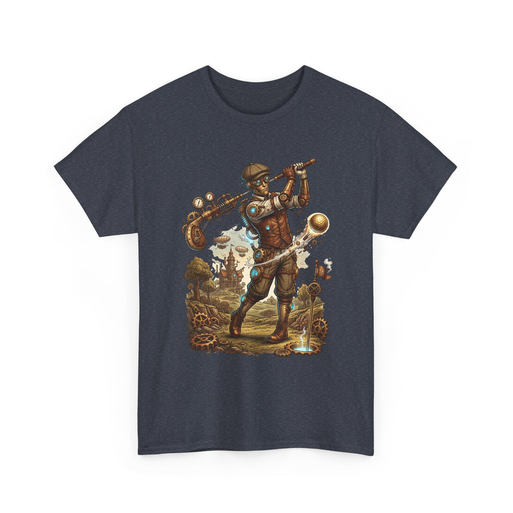 Steampunk Golf Tee