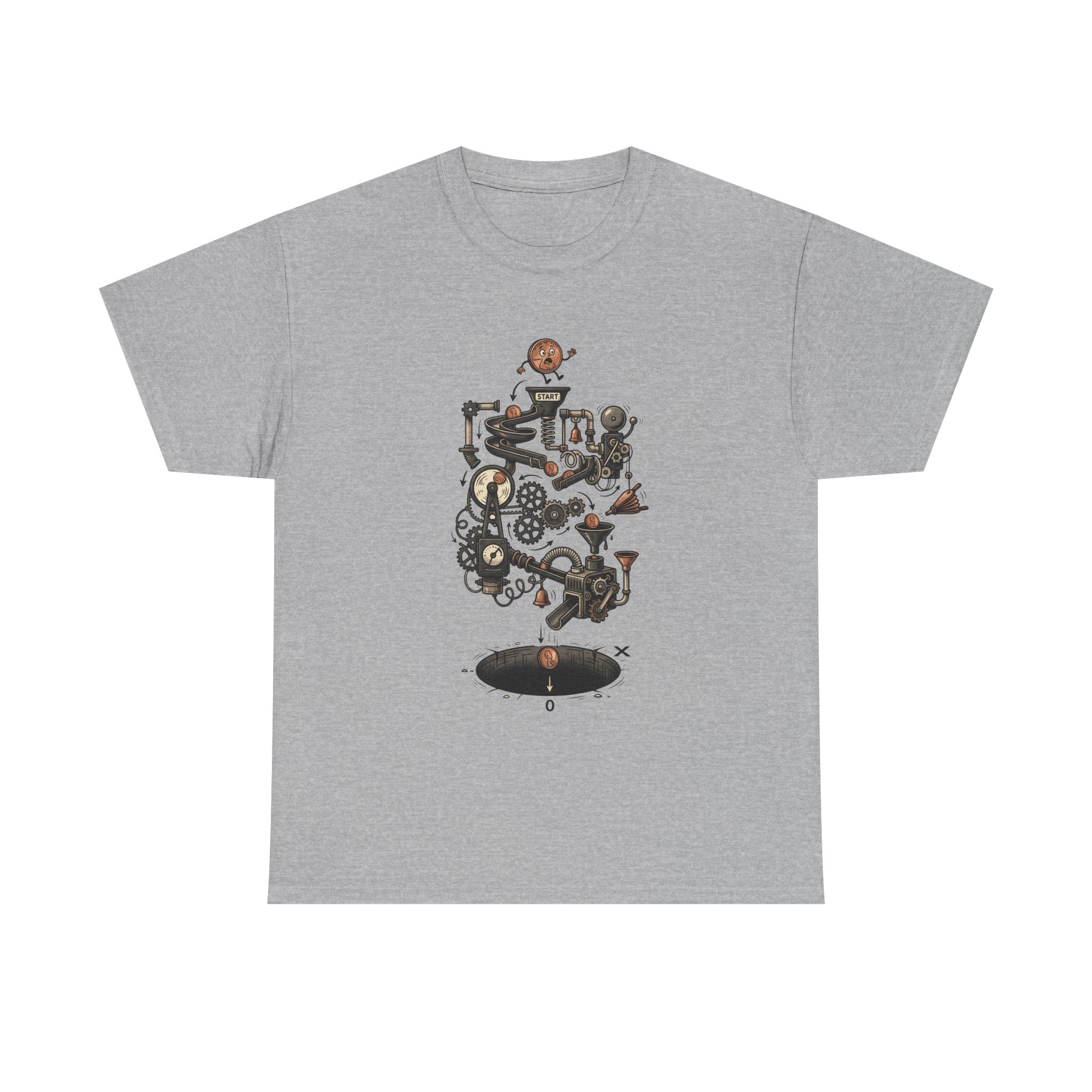 Journey of a Penny T-Shirt