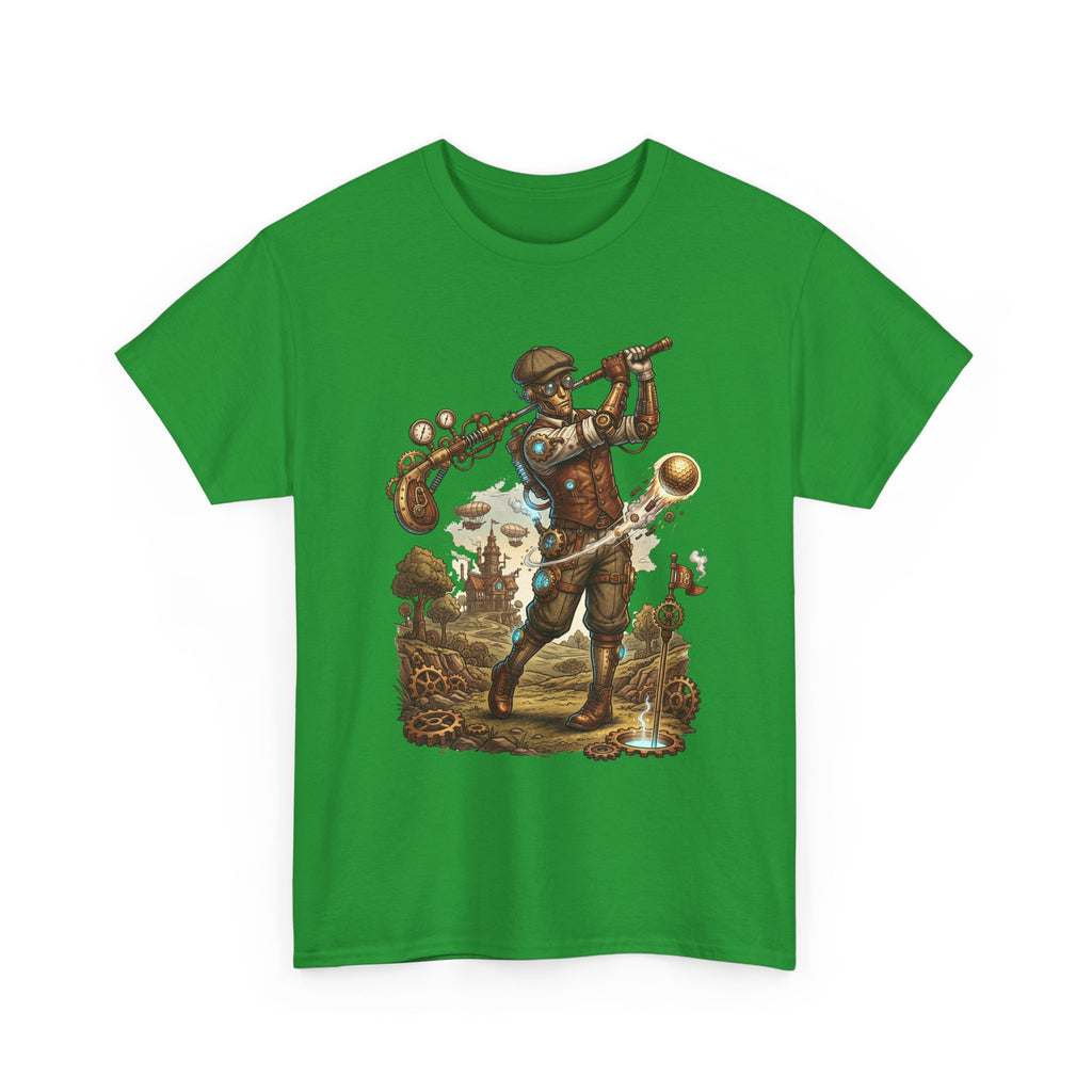 Steampunk Golf Tee