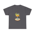 T-Shirt — Tropical Cocktail Beach Graphic Tee