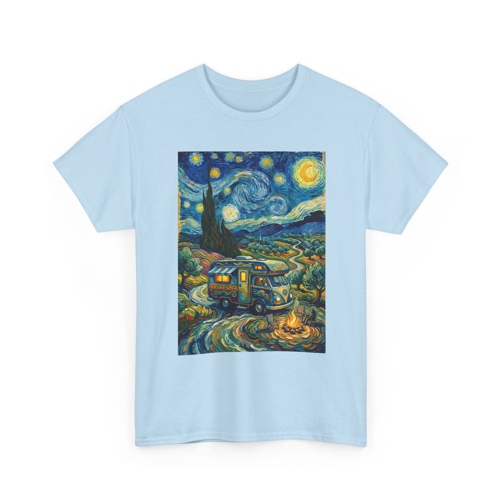 Starry Night Camper Tee