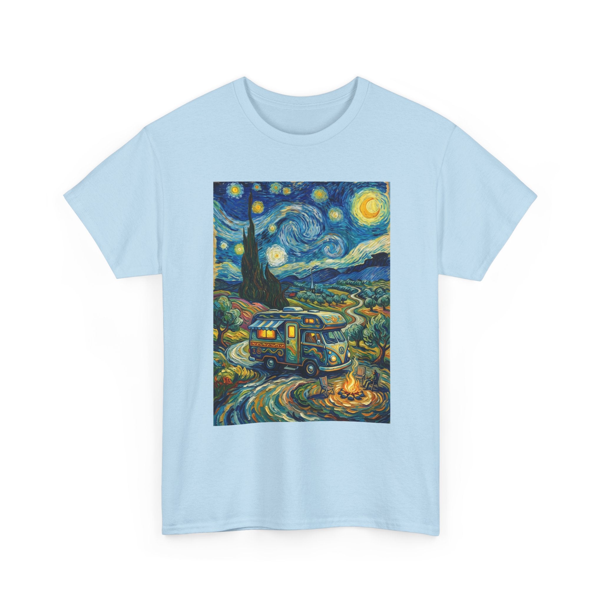 Starry Night Camper Tee