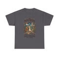 Chess 'The Pawn's Progress' T-Shirt — "Every Queen Has a Humble Beginning" Vintage Style Tee