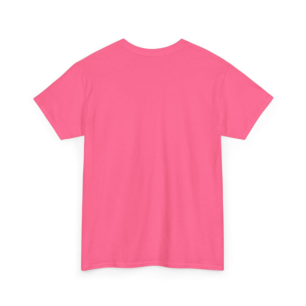 Camper Van Camping T‑Shirt — Retro Van, Mountains & Campfire Tee