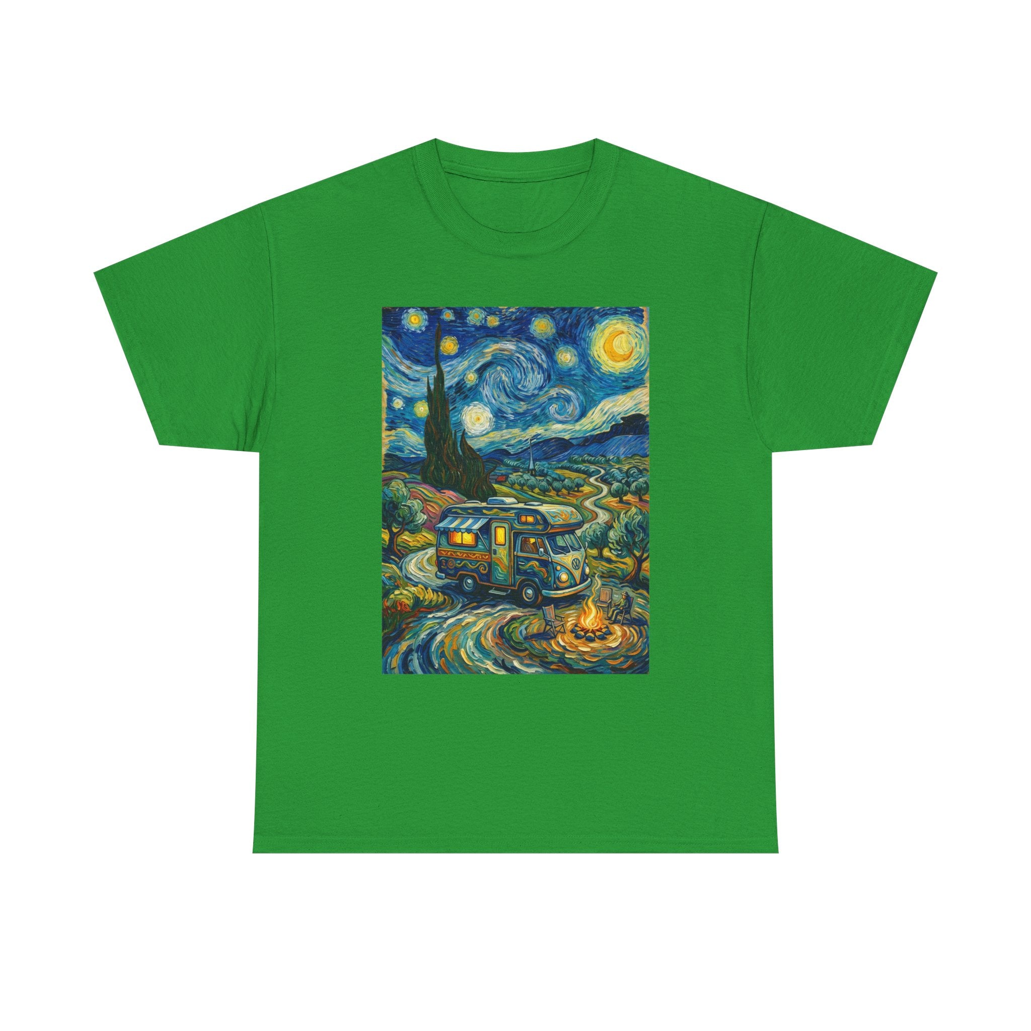 Starry Night Camper Tee