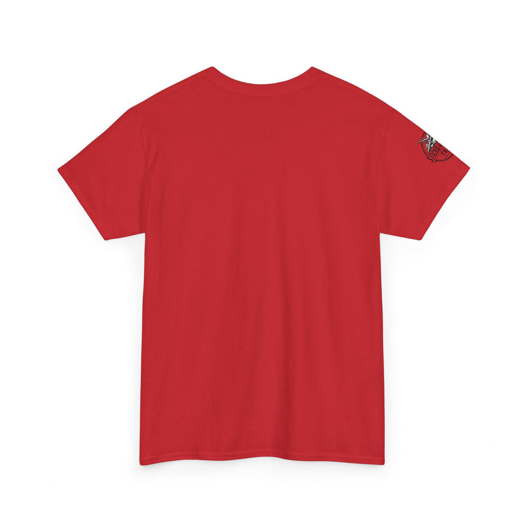 Steam-Powered Disc Golf T-Shirt | Steampunk Disc Golf Design