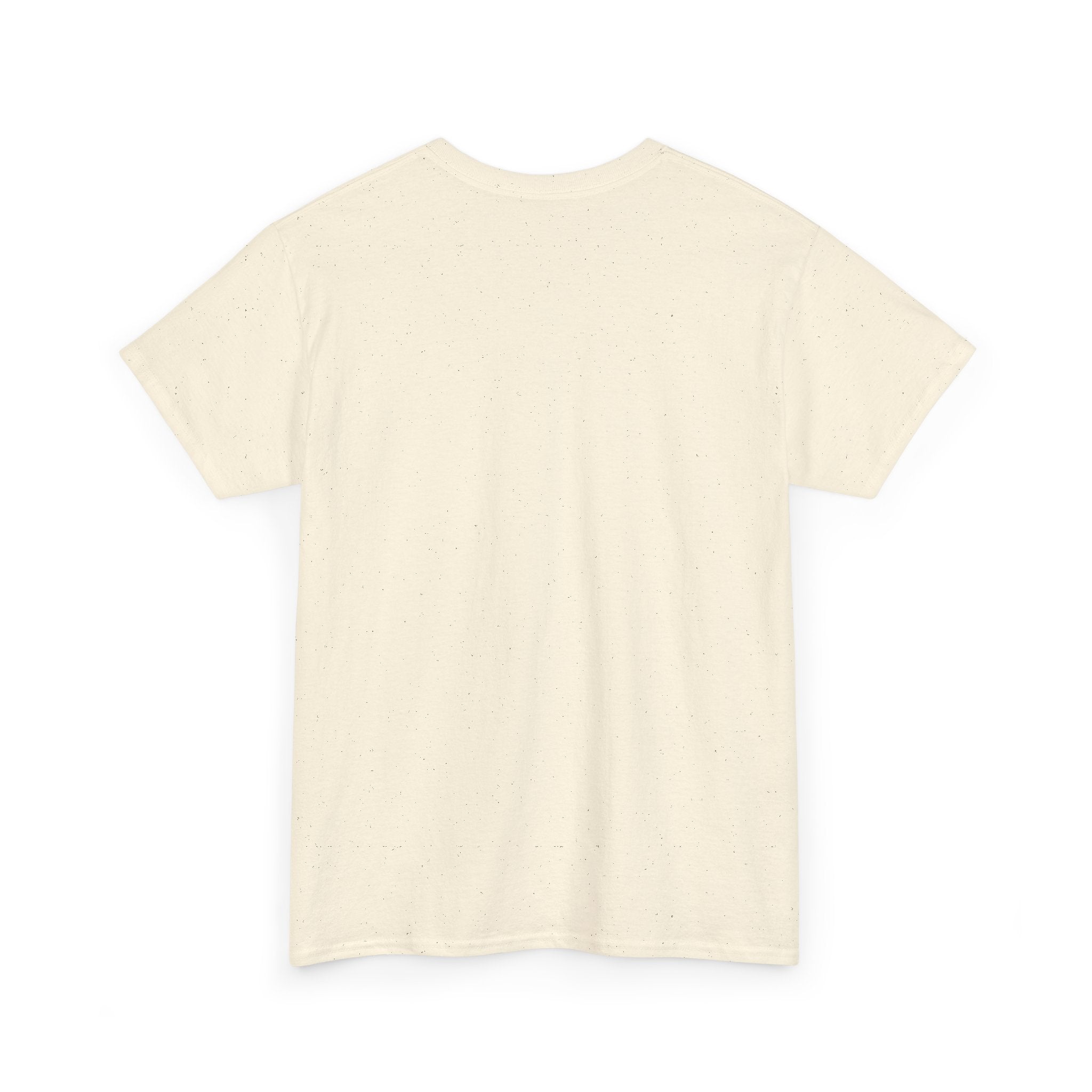 Adventure Van Camping T-Shirt — Retro Camper Van, Mountains & Campfire Graphic Tee
