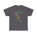 Tree of Life T-Shirt — Mystical Woodland Nature Graphic Tee