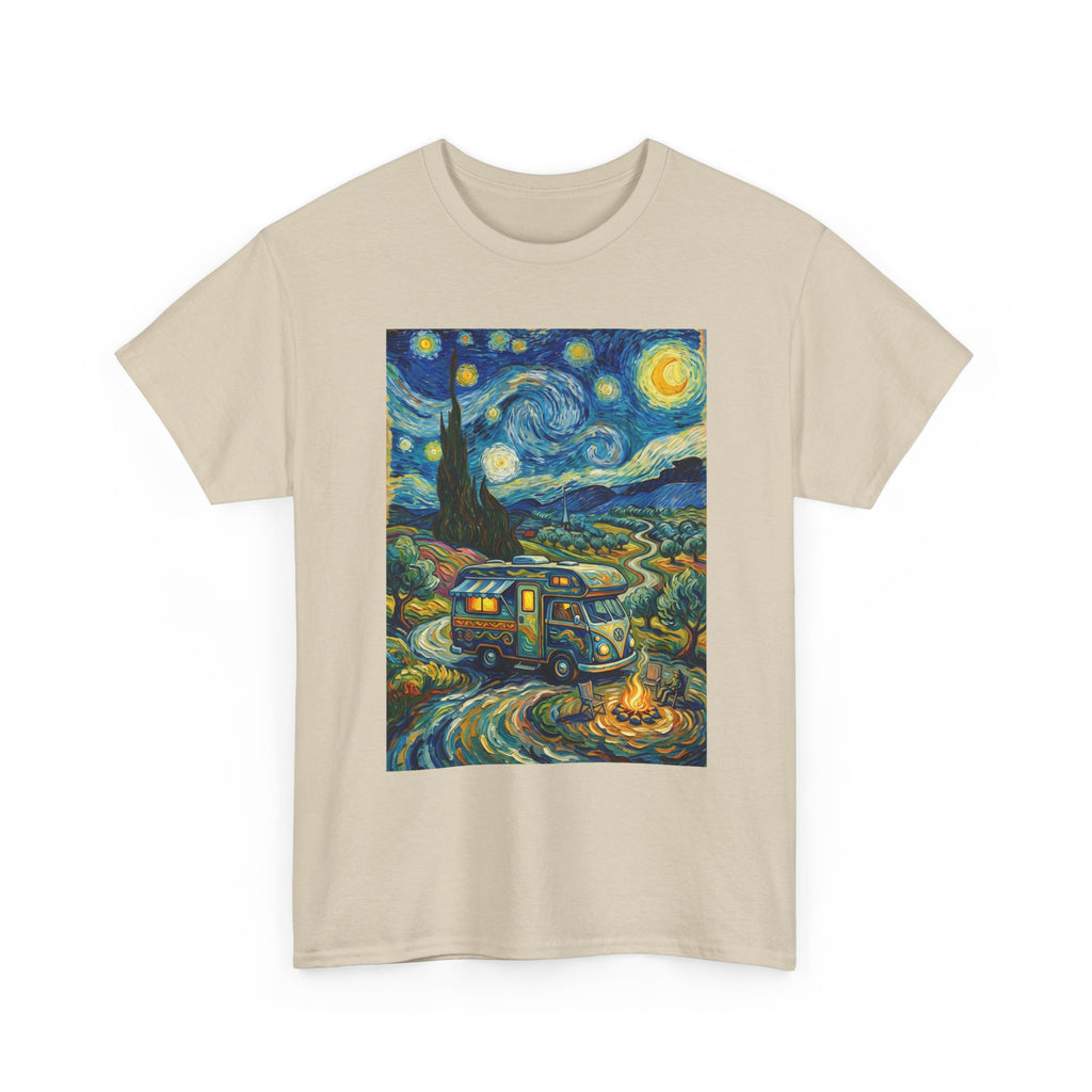 Starry Night Camper Tee