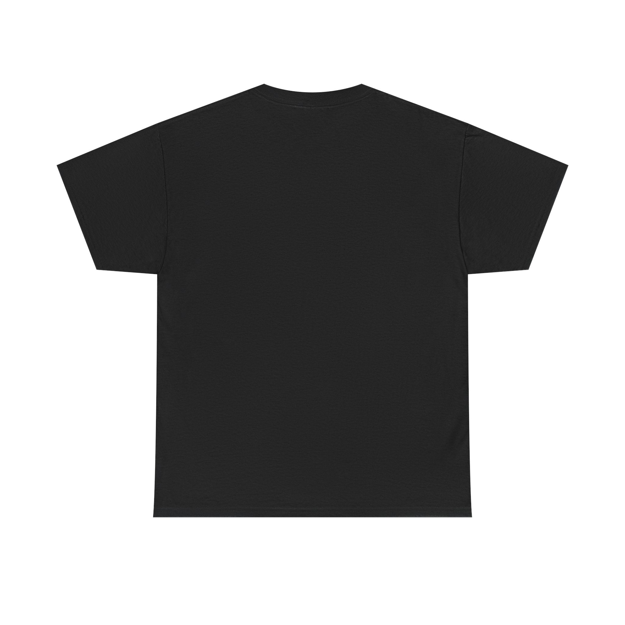 Adventure Van Camping T-Shirt — Retro Camper Van, Mountains & Campfire Graphic Tee
