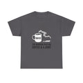 Coffee & A Joint T-Shirt — The Morning Routine Graphic Tee