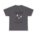 Golf T‑Shirt - "Getting It in the Hole!" Funny Golf Humor Tee
