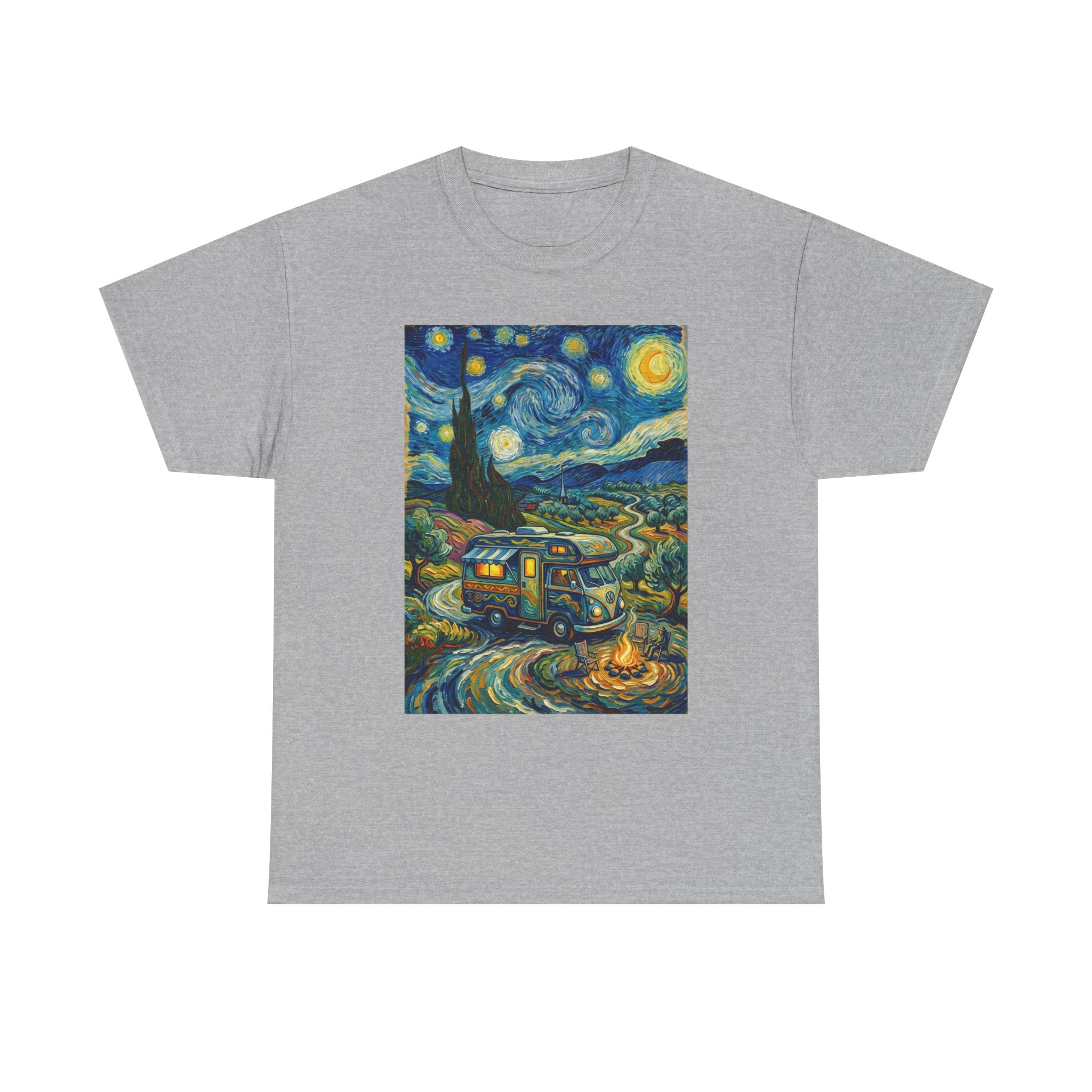 Starry Night Camper Tee
