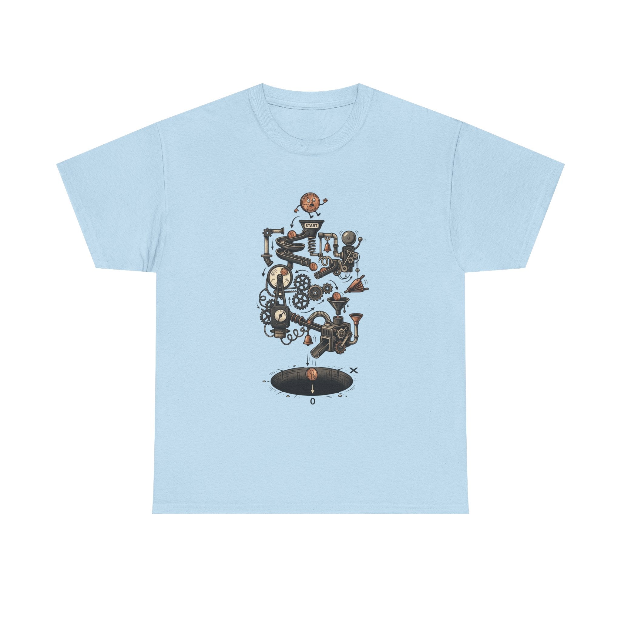 Journey of a Penny T-Shirt