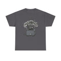 I'm Cooked Toaster T‑Shirt — Funny Kitchen Appliance Graphic Tee
