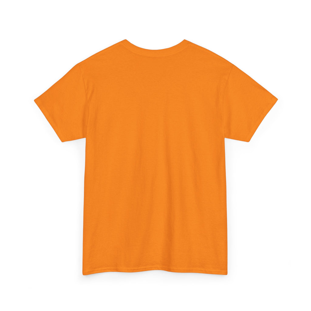 T-Shirt — Whimsical Cosmic Creature with Ritual Objects Graphic Tee
