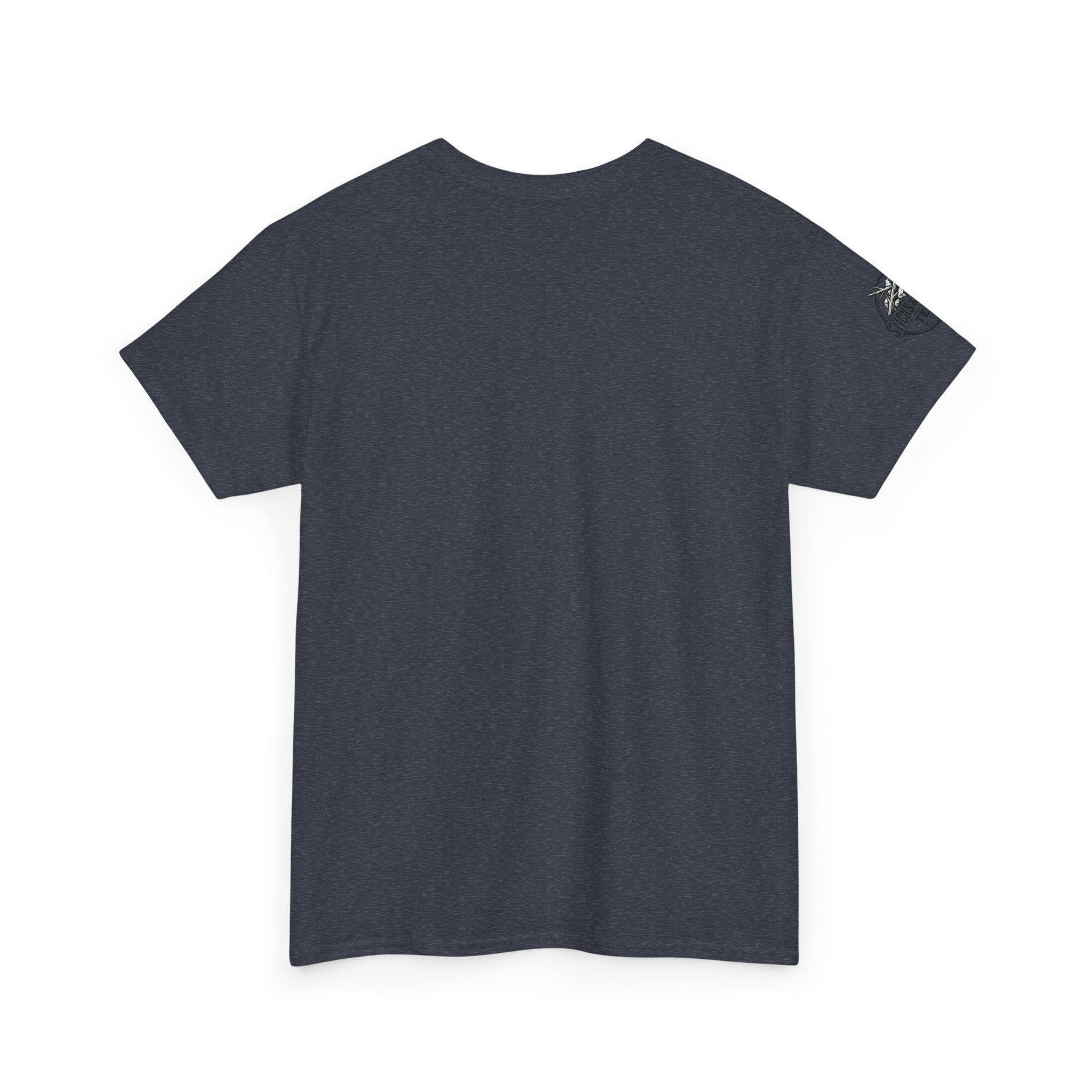 Steam-Powered Disc Golf T-Shirt | Steampunk Disc Golf Design