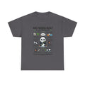 Are Pandas Real? Funny Panda Infographic T-Shirt