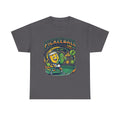 Pickleball Is My Kind of Court T‑Shirt — Funny Pickle Paddle & Dink Graphic Tee